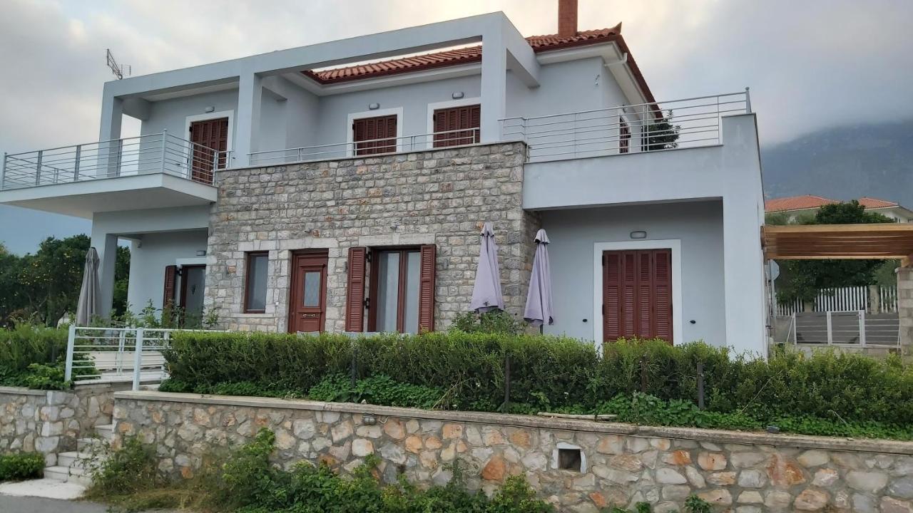 Light Blue Studios 2 Poúlithra Dış mekan fotoğraf